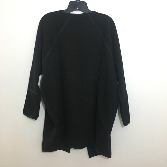 NWT ATHLETA Cozy Karma Wrap - Picture 3 of 5